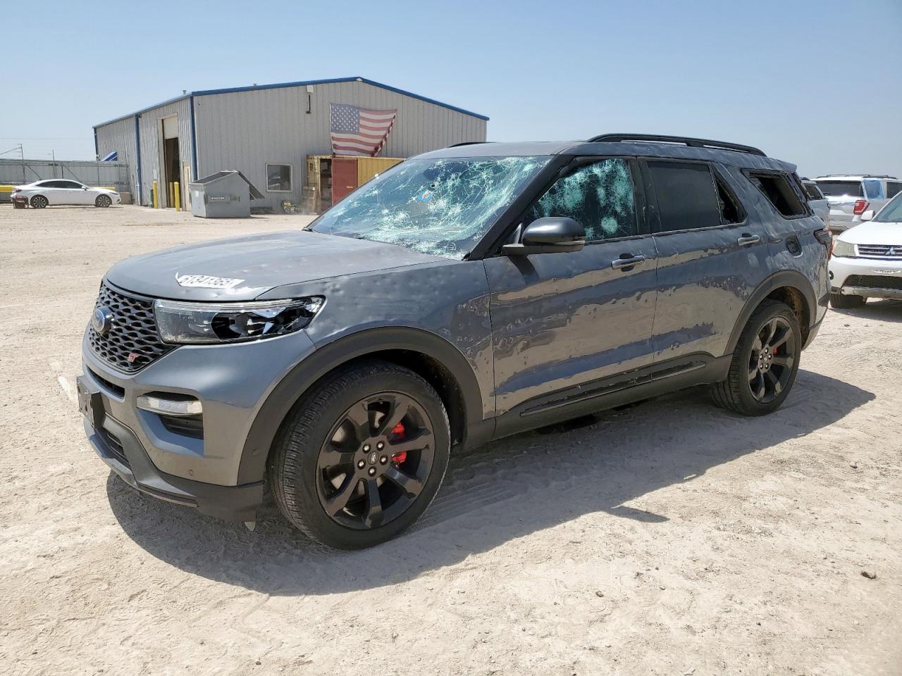 2021 Ford Explorer s ST