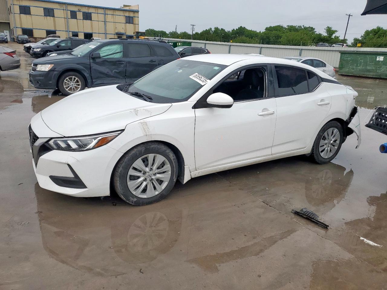 2022 Nissan Sentra s S