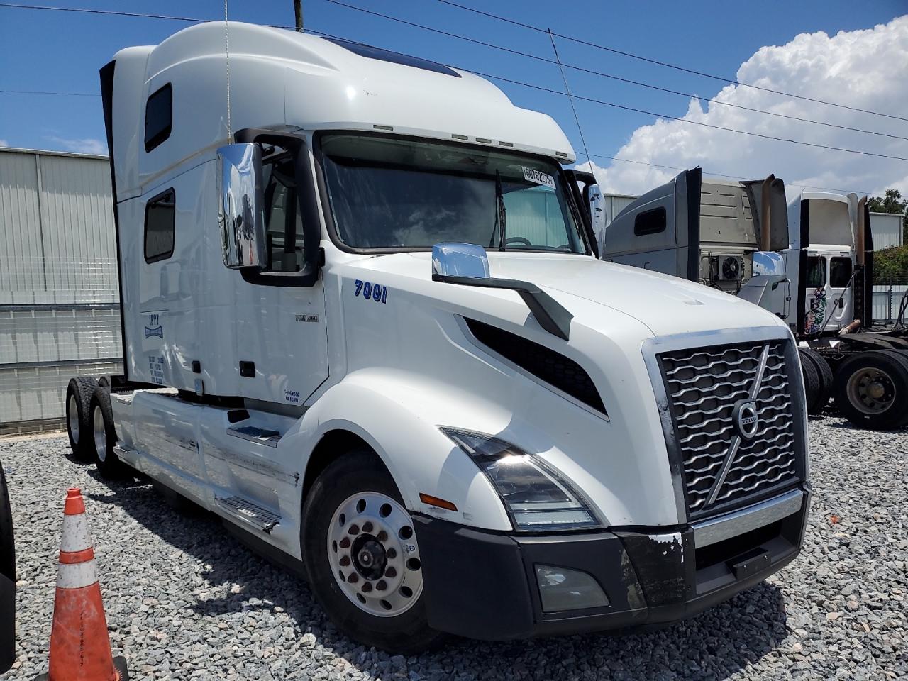2019 Volvo Vnl Semi Truck