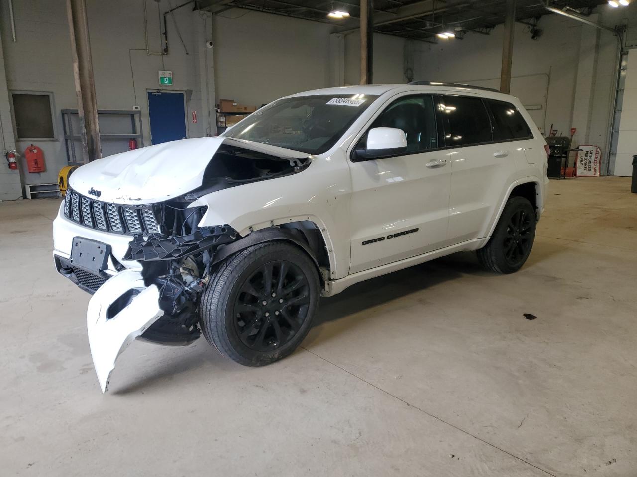 2018 Jeep Grand cherokee laredo LAREDO