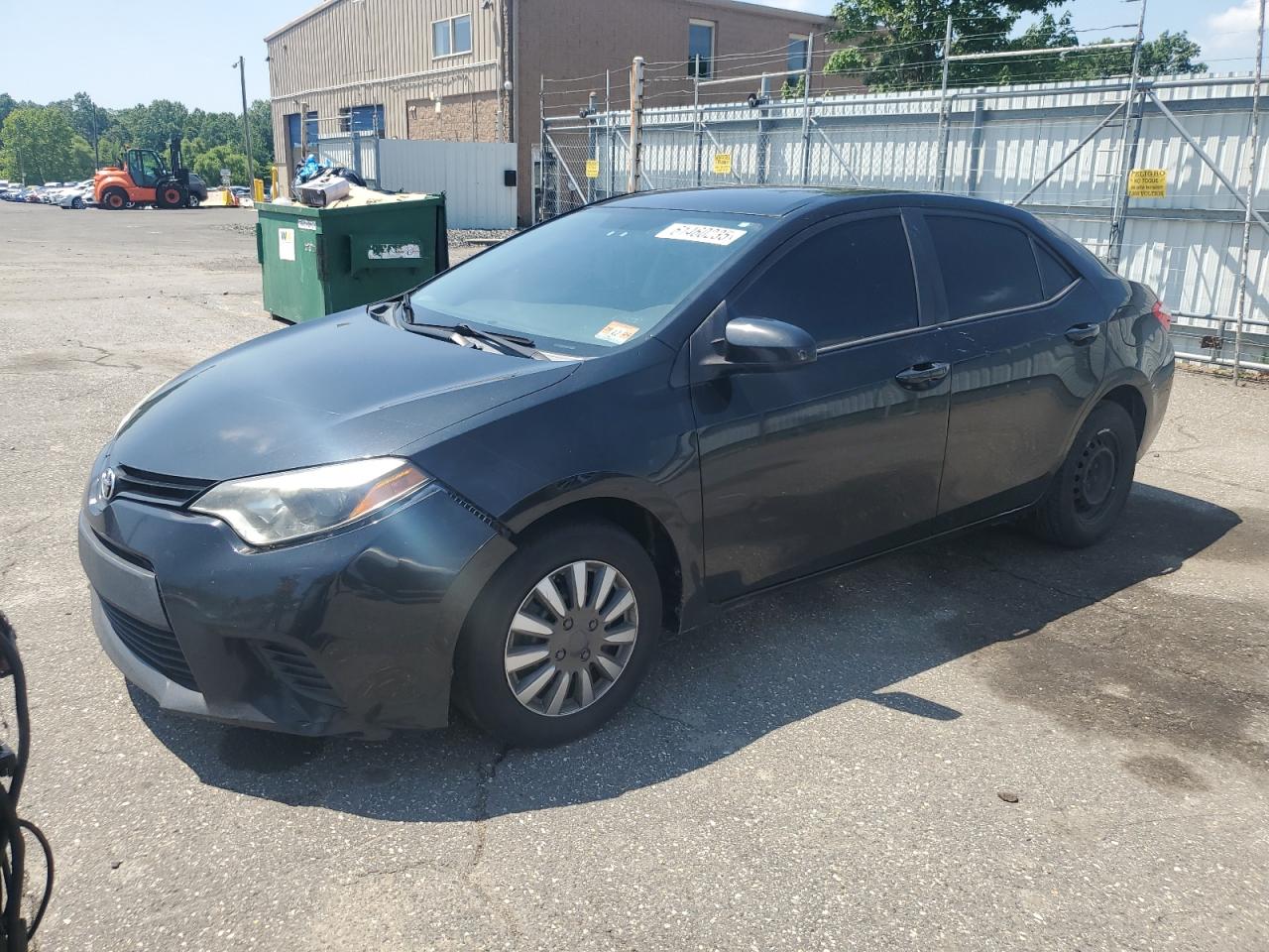 2016 Toyota Corolla l L