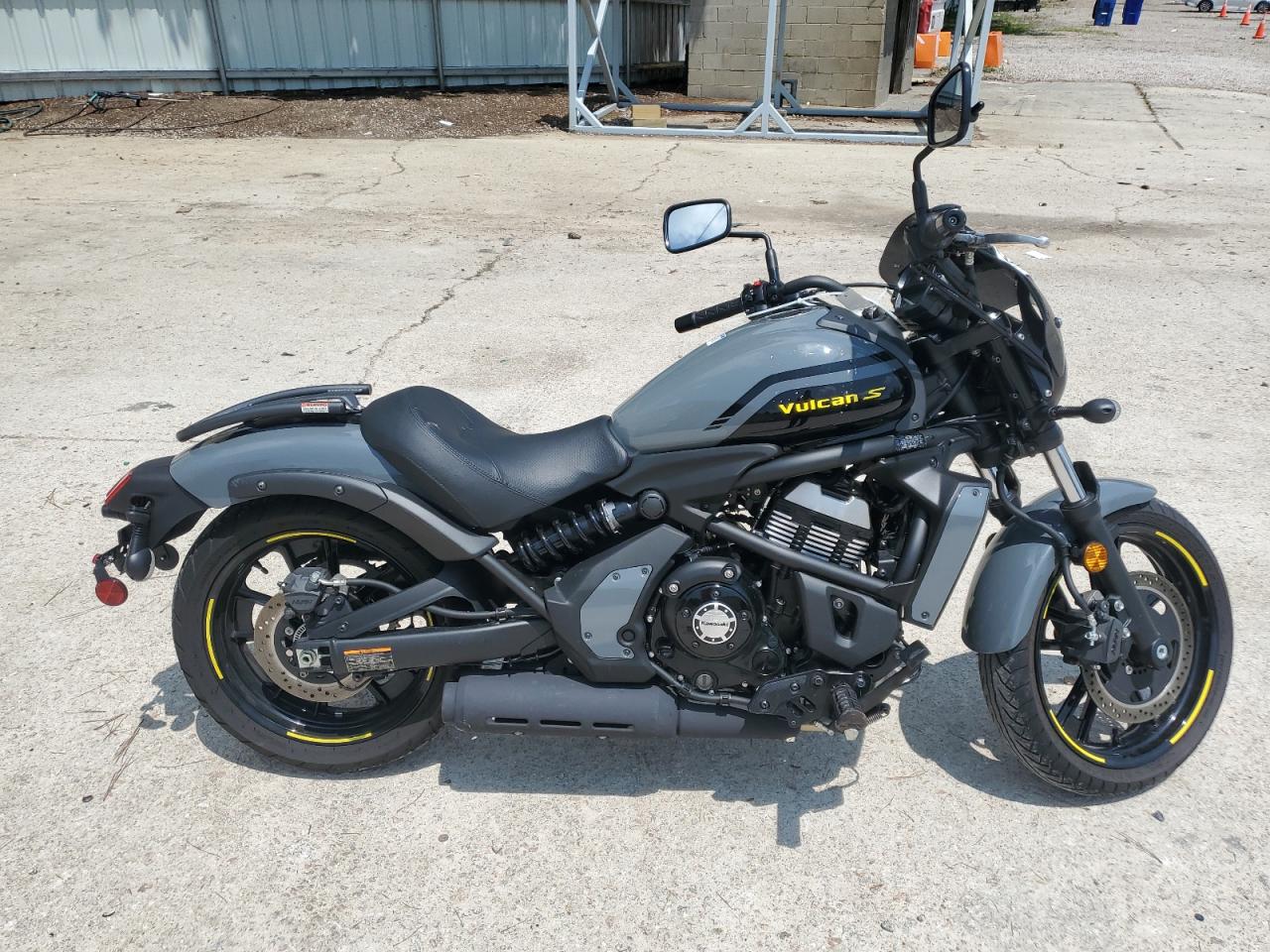 2023 Kawasaki En650 l L