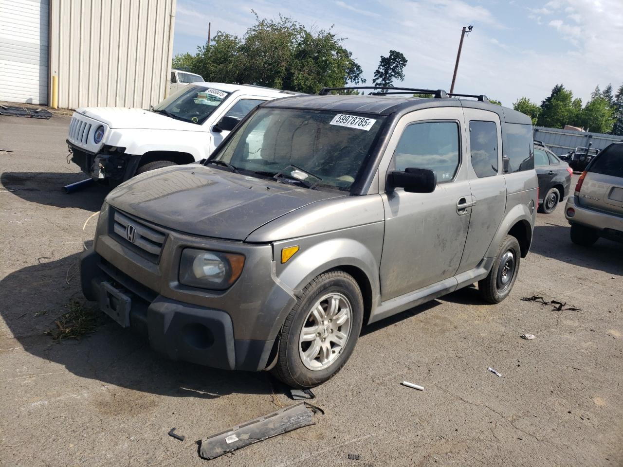 2007 Honda Element