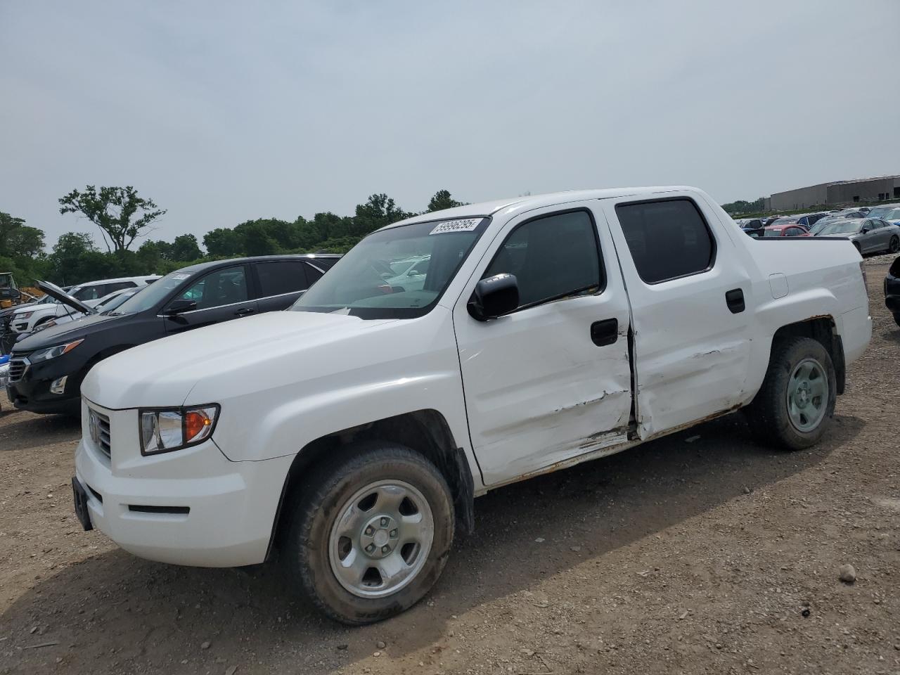 2007 Honda Ridgeline