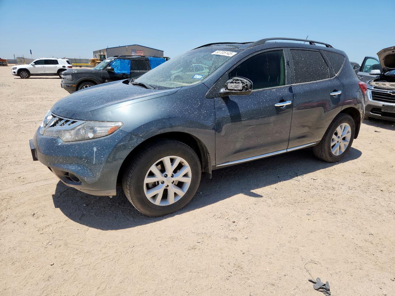 2014 Nissan Murano s S