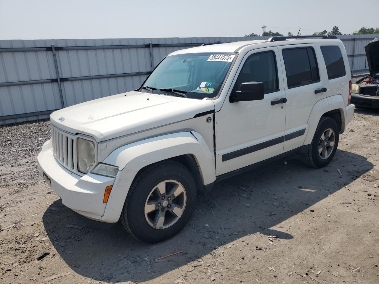 2008 Jeep Liberty