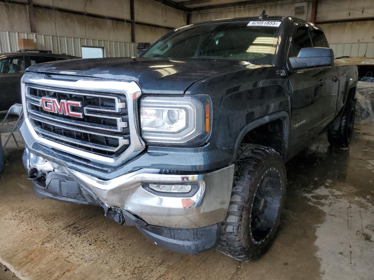 2017 Gmc SIERRA K1500 Sle