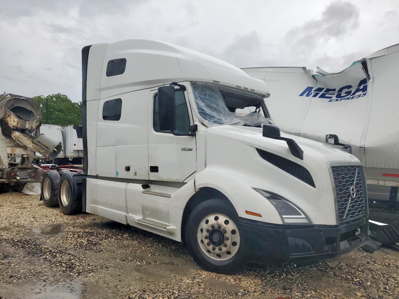2021 Volvo Vn