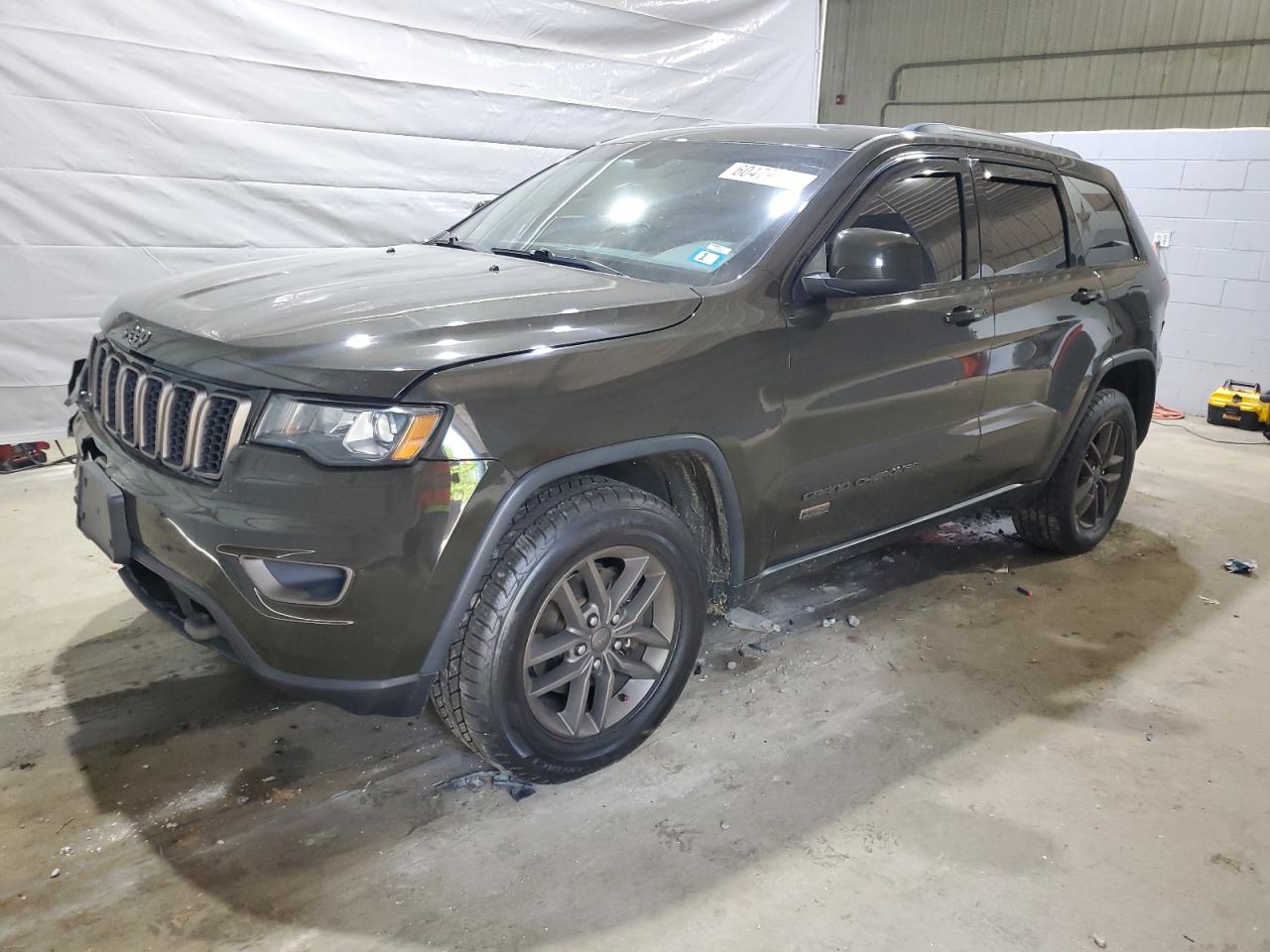 2016 Jeep Grand cher LAREDO