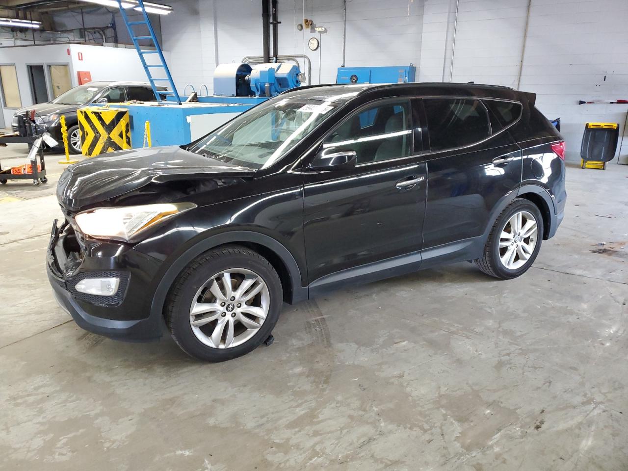 2013 Hyundai Santa fe s