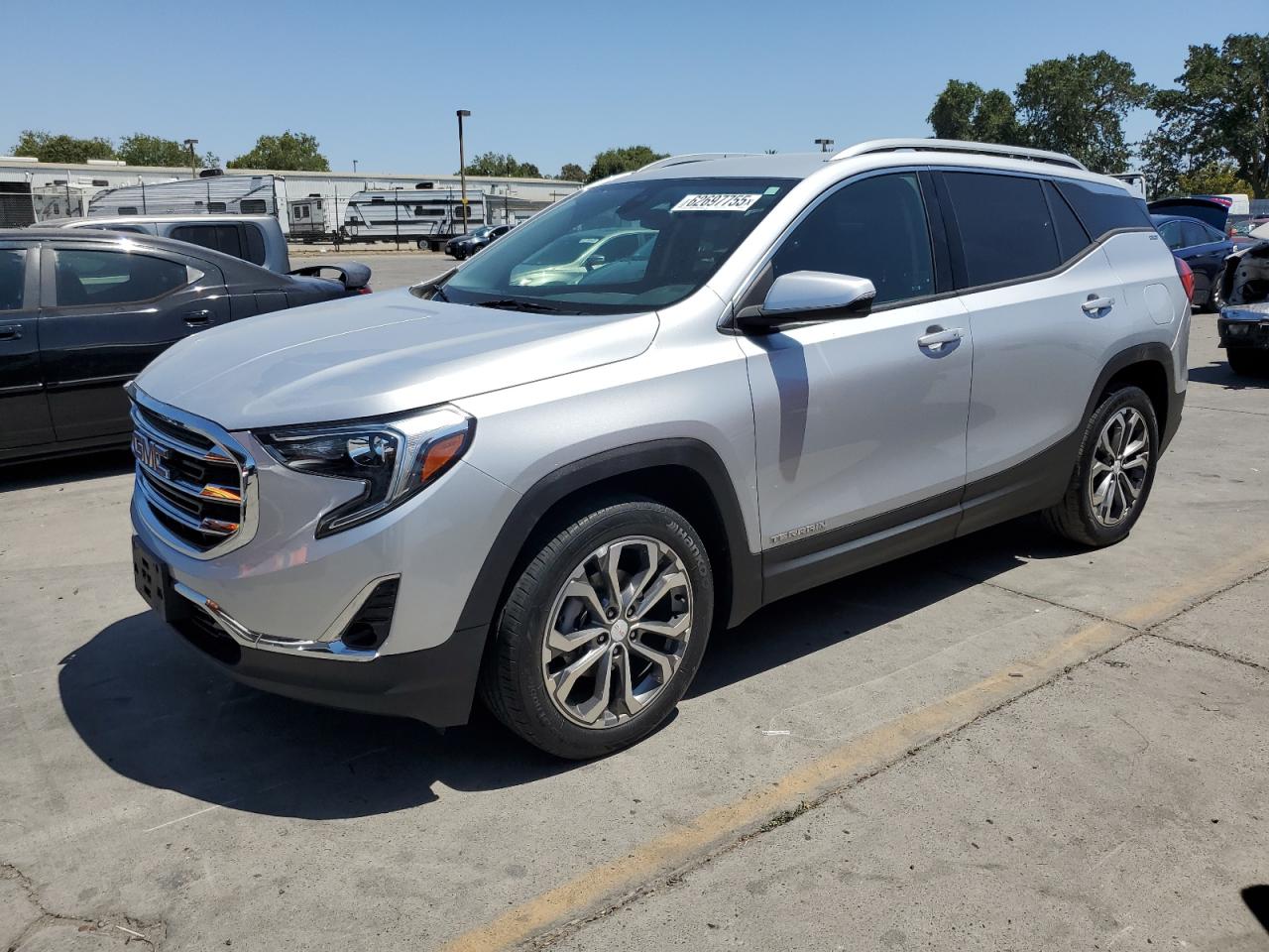 2020 Gmc Terrain sl SLT