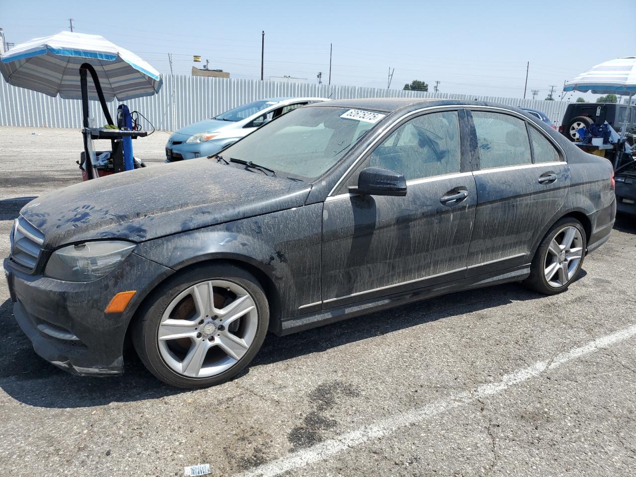 2011 Mercedes-benz C 300 300