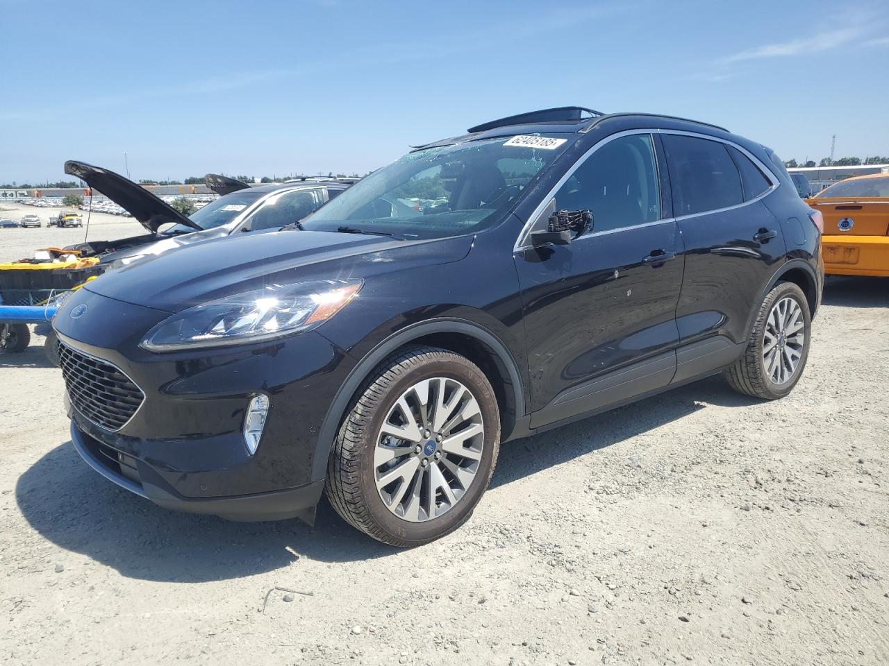 2020 Ford Escape tit TITANIUM