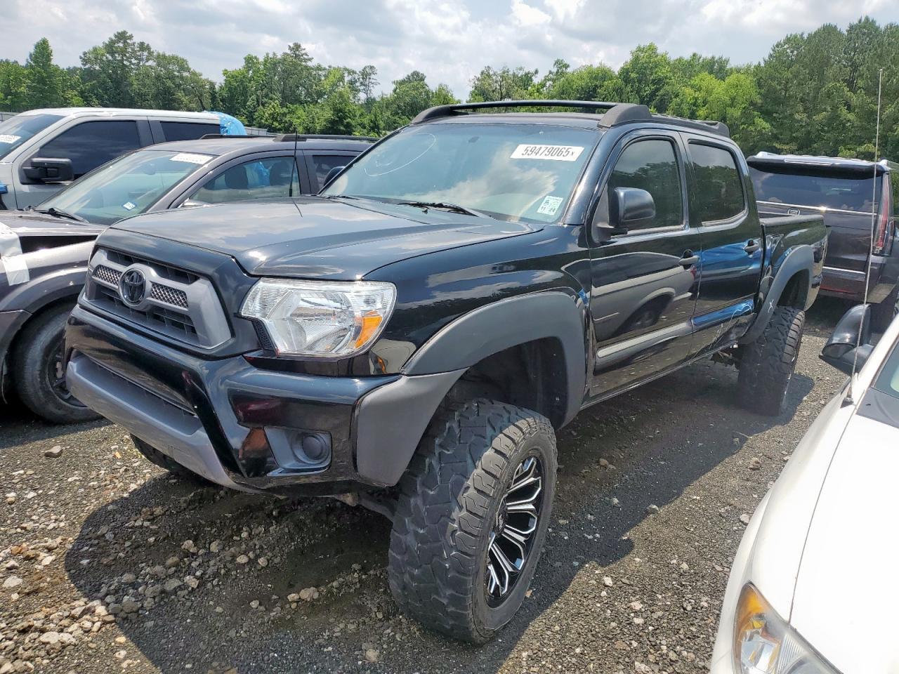 2012 Toyota Tacoma