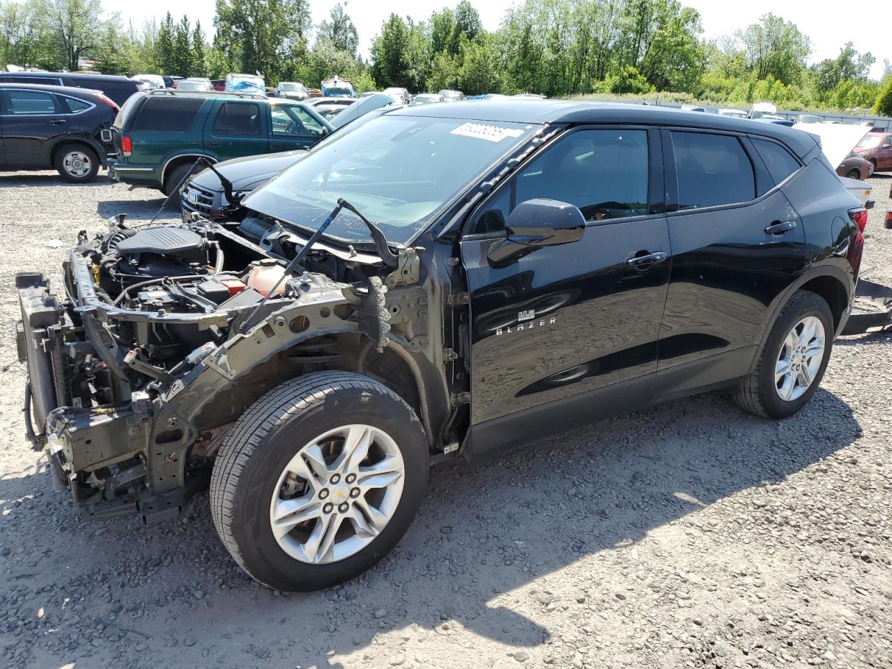 2021 Chevrolet Blazer 2lt 2LT