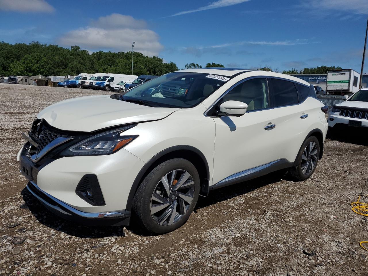 Nissan Murano sl