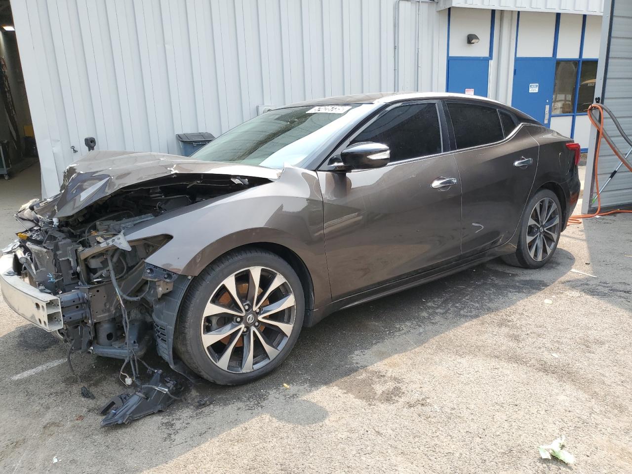 2016 Nissan Maxima 3.5 3.5S