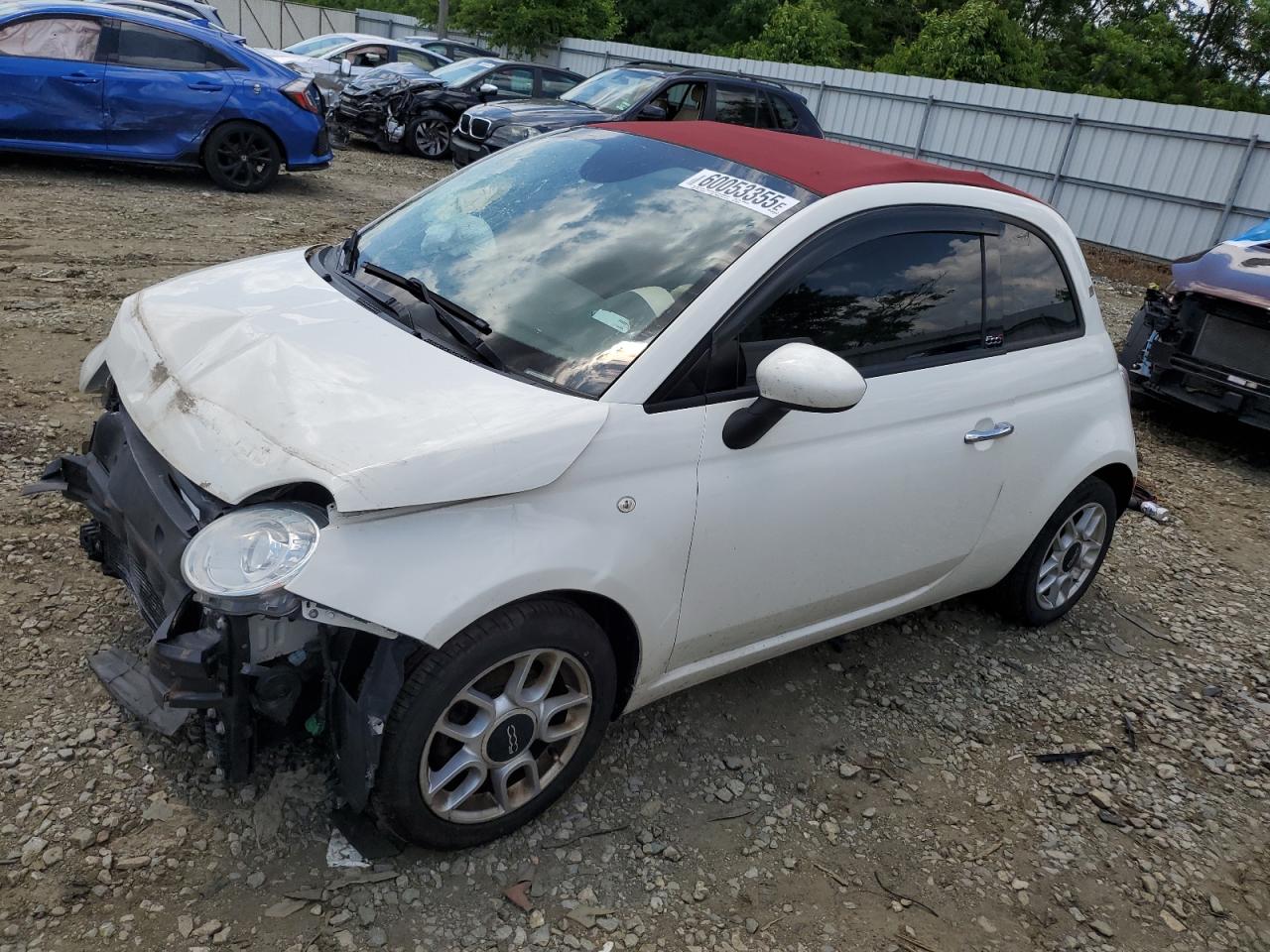 2014 Fiat 500