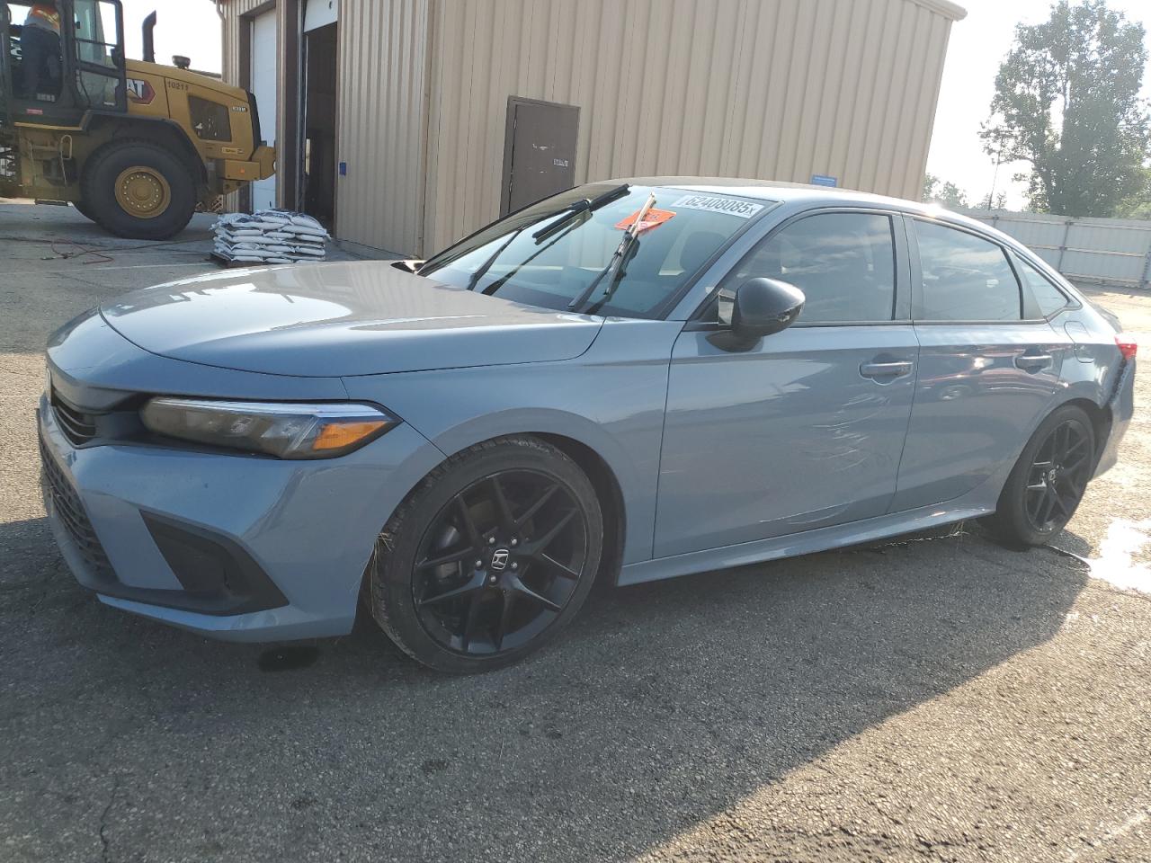 2023 Honda Civic spor SPORT