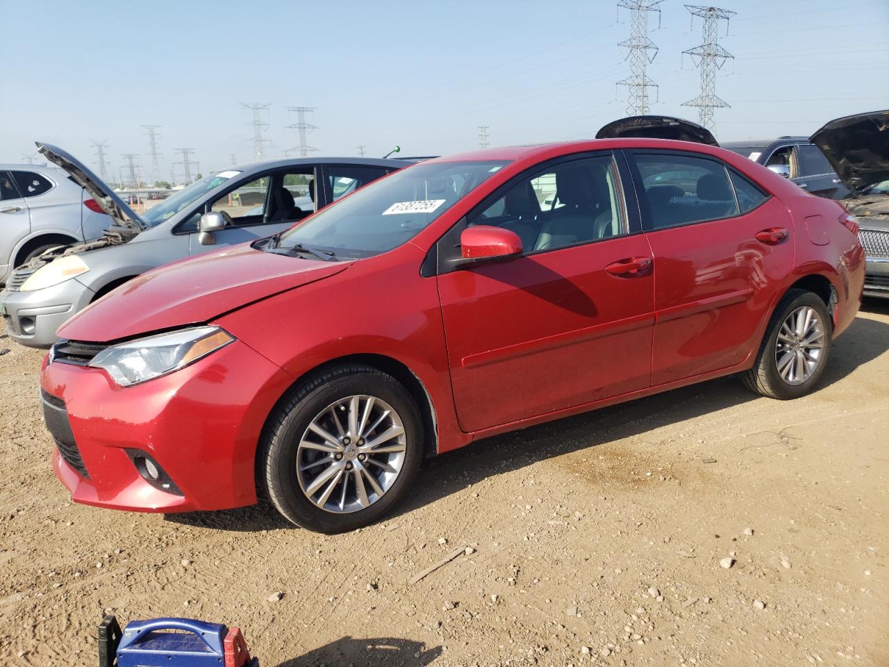 2014 Toyota Corolla l L
