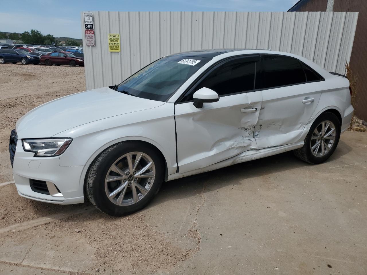 2018 Audi A3