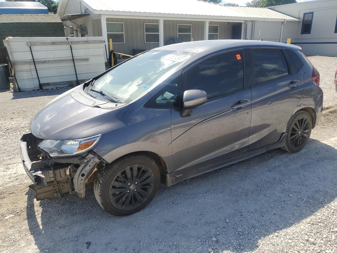 2019 Honda Fit sport SPORT