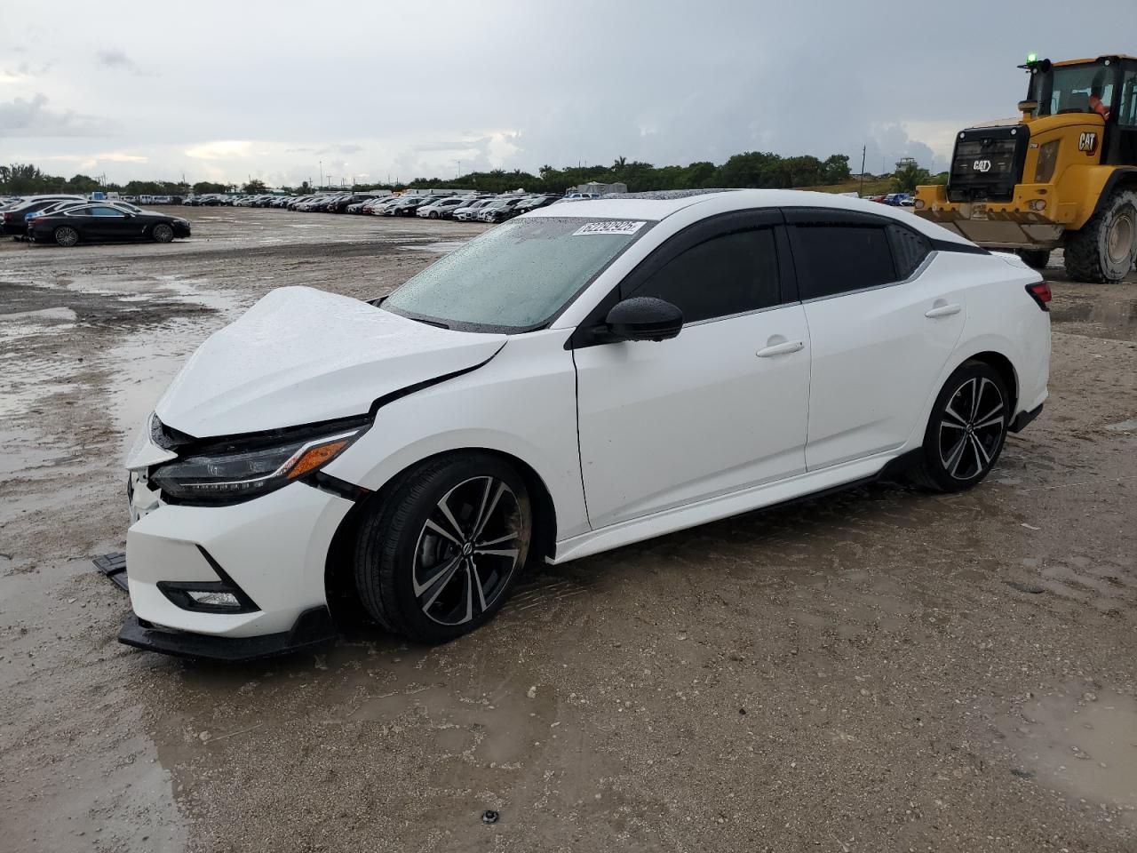 2023 Nissan Sentra sr SR