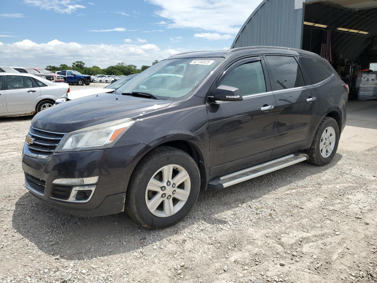 2013 Chevrolet Traverse l LT