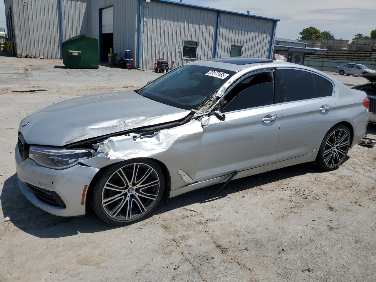 2017 BMW 540 xi XI