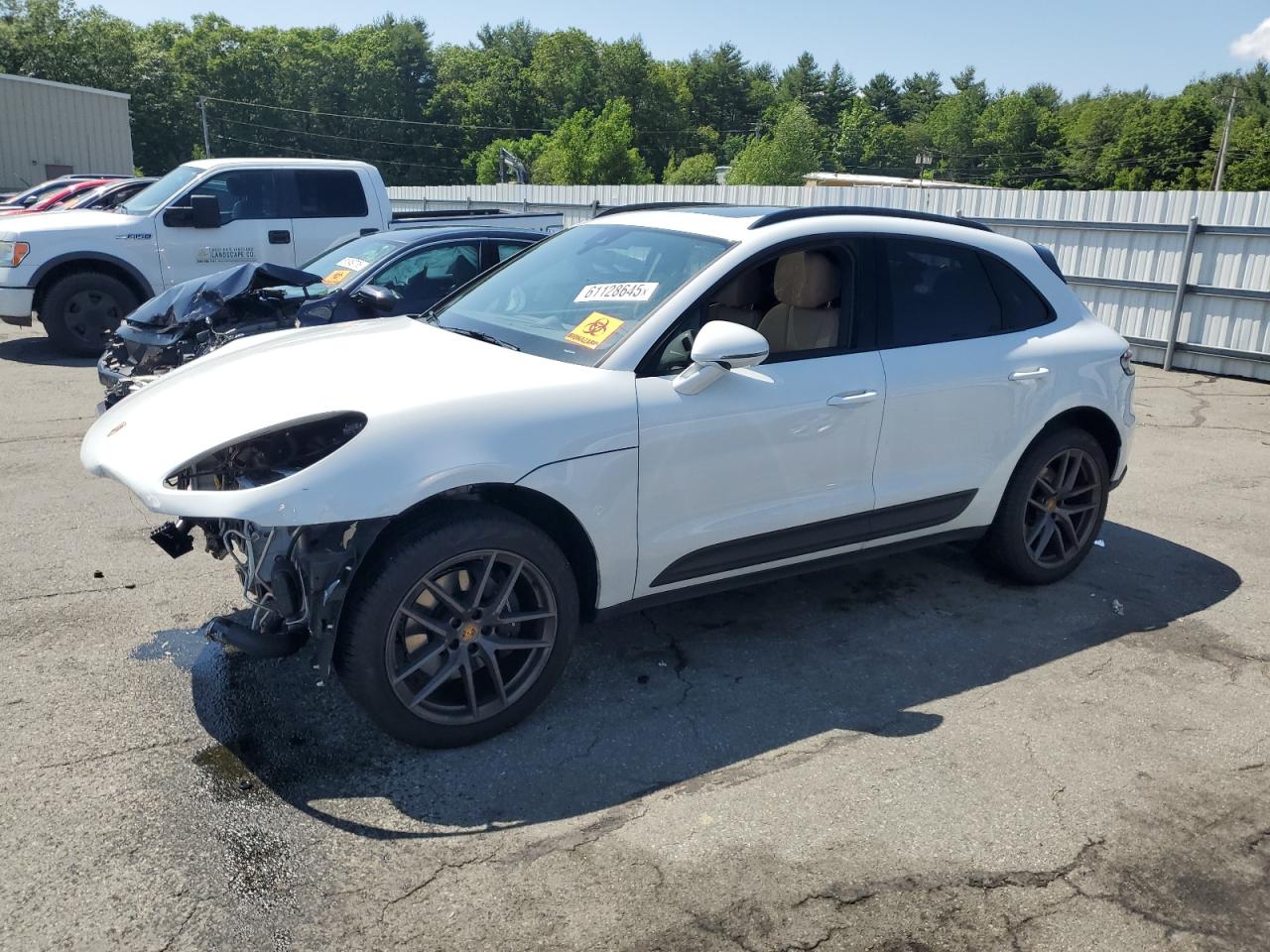 2023 Porsche Macan base