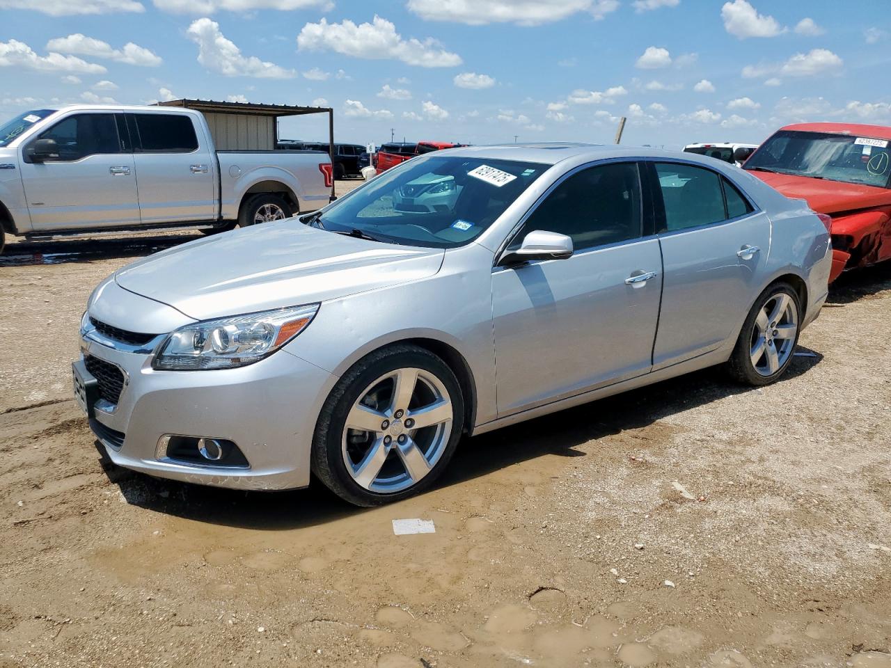 2014 Chevrolet Malibu ltz LTZ