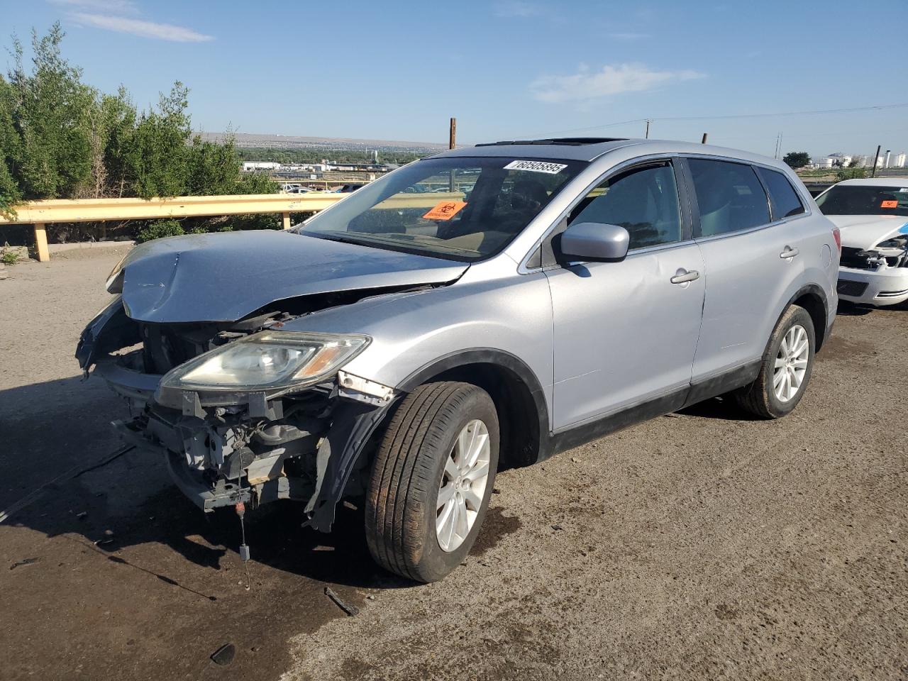 2007 Mazda Cx-9