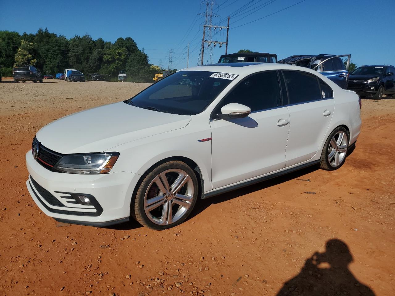 2017 Volkswagen Jetta gli GLI