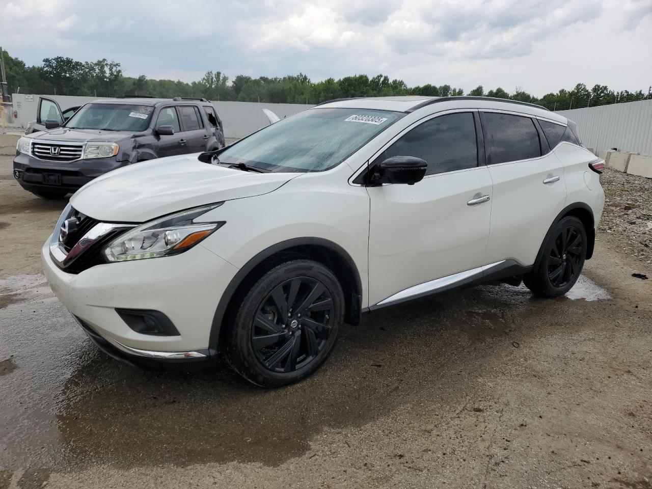 2017 Nissan Murano s S