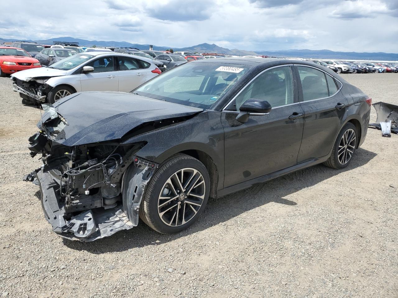 2025 Toyota Camry xse XSE