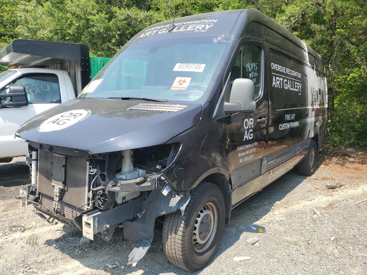 2019 Mercedes-benz Sprinter 2 2500/3500