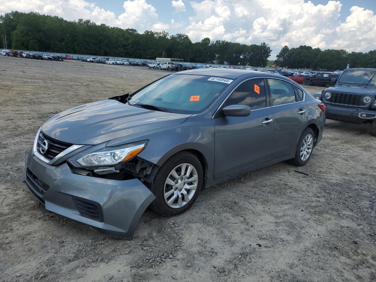 2016 Nissan Altima 2.5 2.5