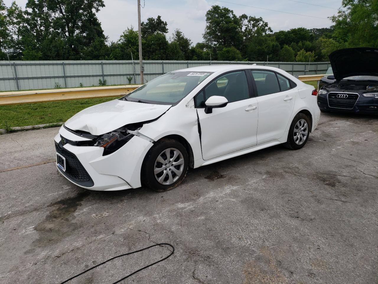 2021 Toyota Corolla le LE