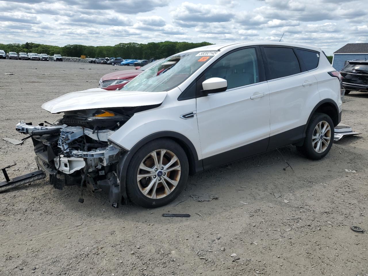 2017 Ford Escape se SE