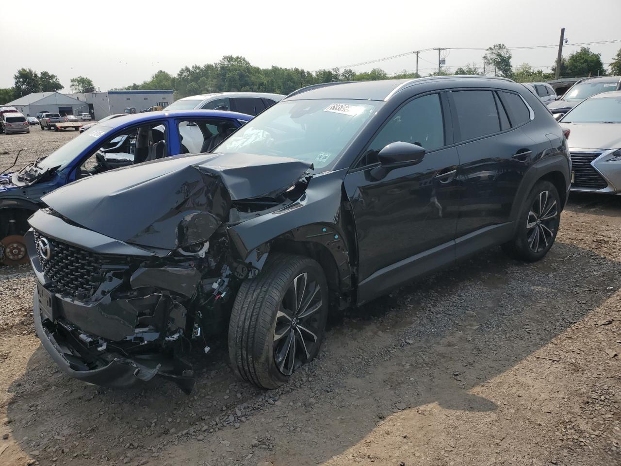 2023 Mazda Cx-50 Premium