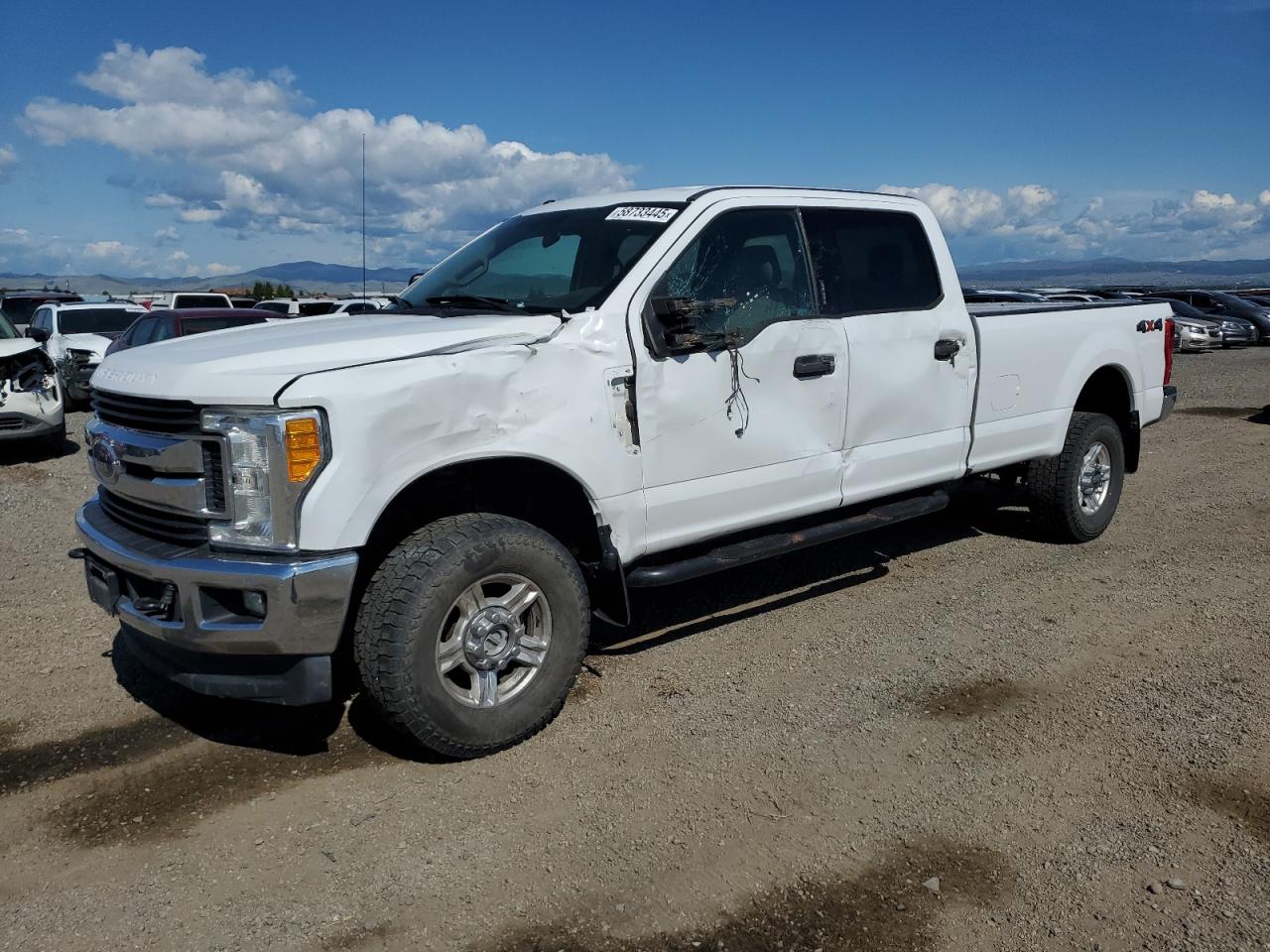 2017 Ford F350 super SUPER DUTY