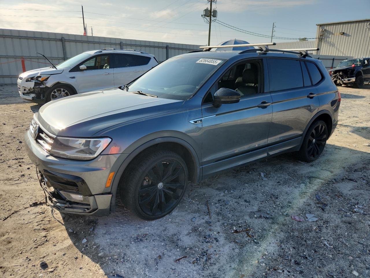 2020 Volkswagen Tiguan se SE