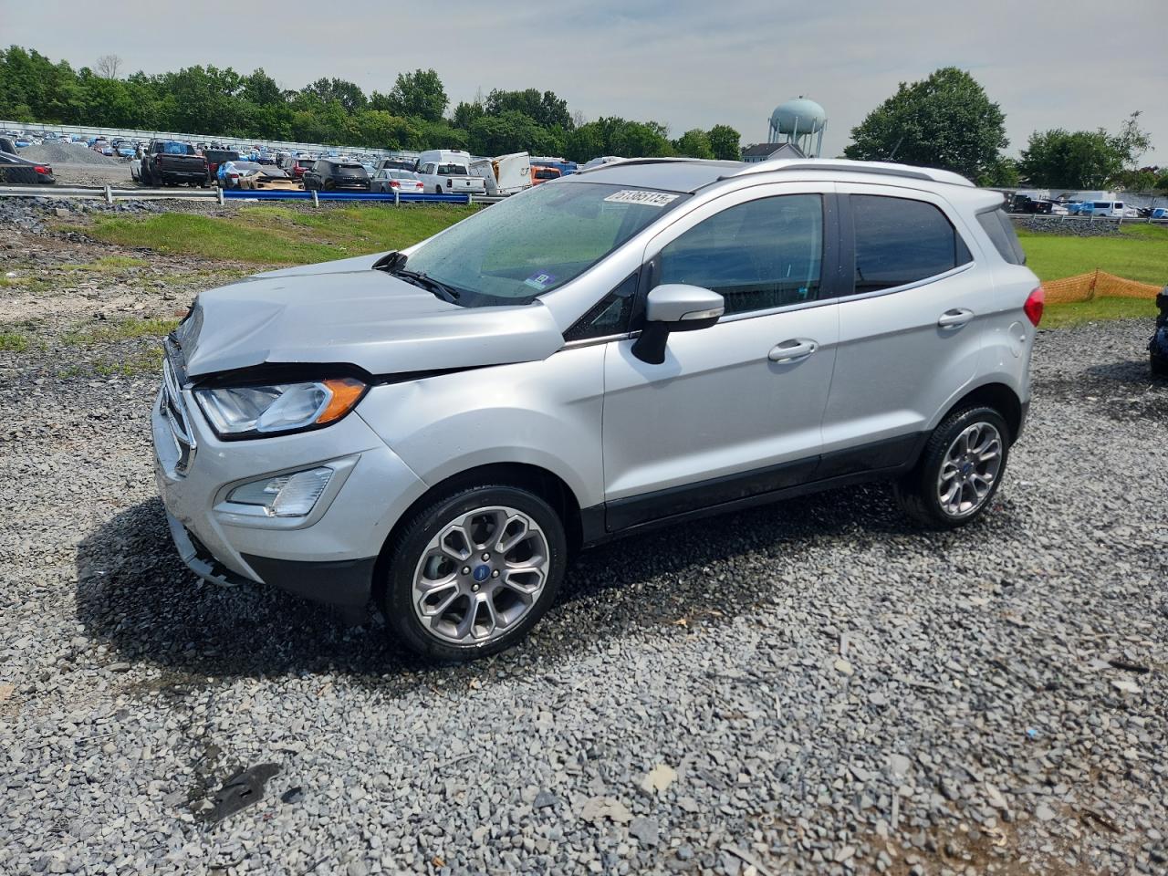 2019 Ford EcoSport