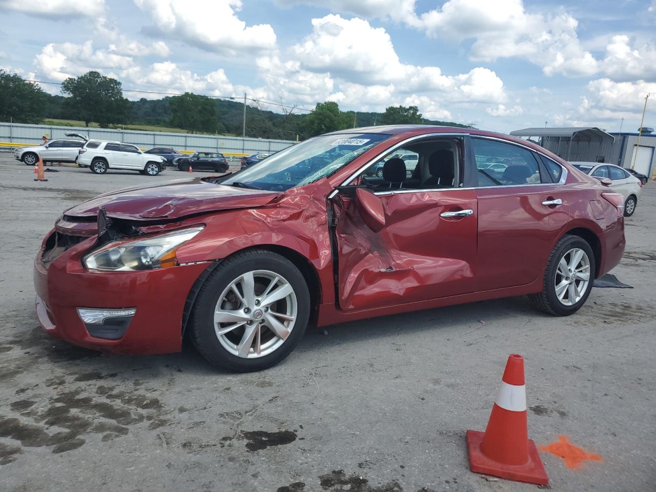 2013 Nissan Altima 2.5 2.5