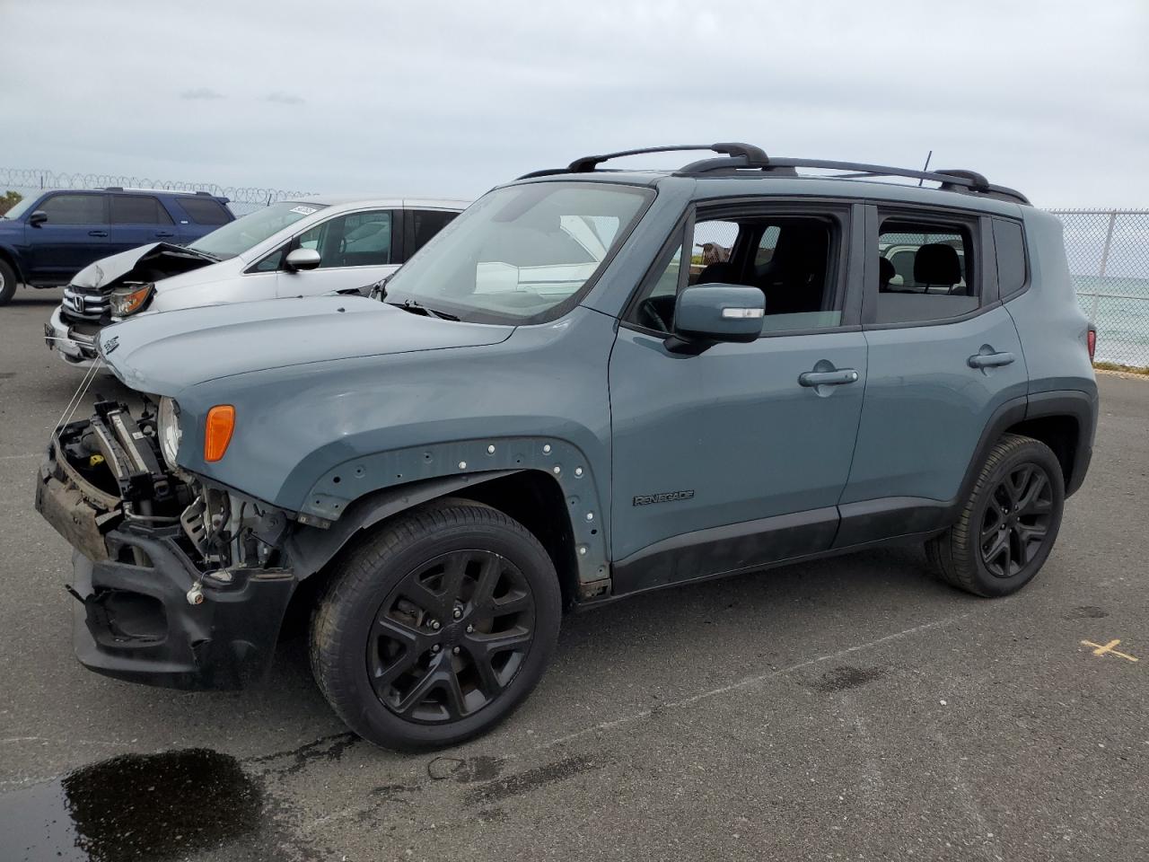 2018 Jeep Renegade l LATITUDE