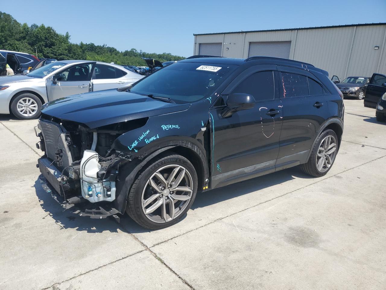 2019 Cadillac Xt4 sport SPORT