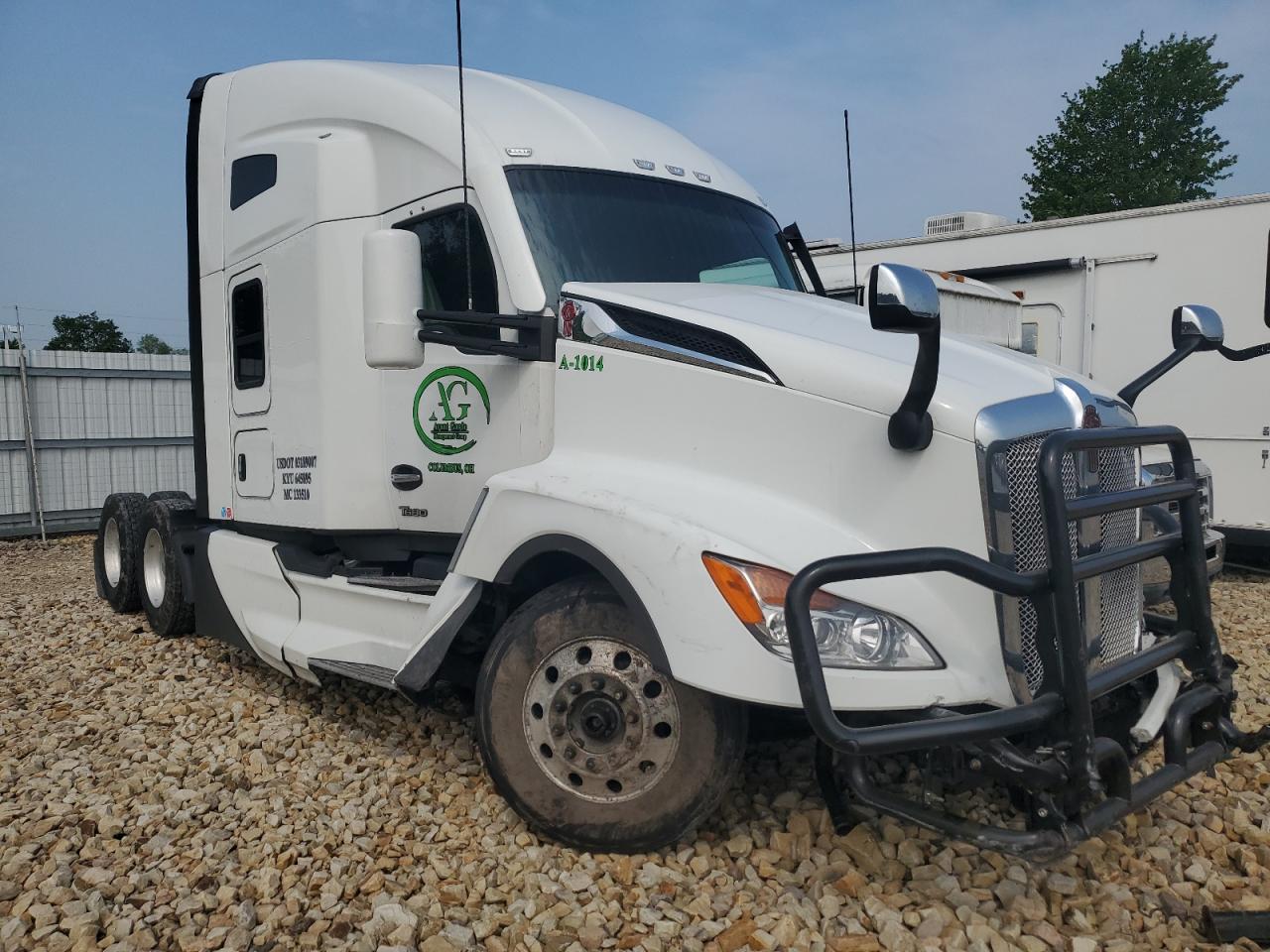 2023 Kenworth T680 T680