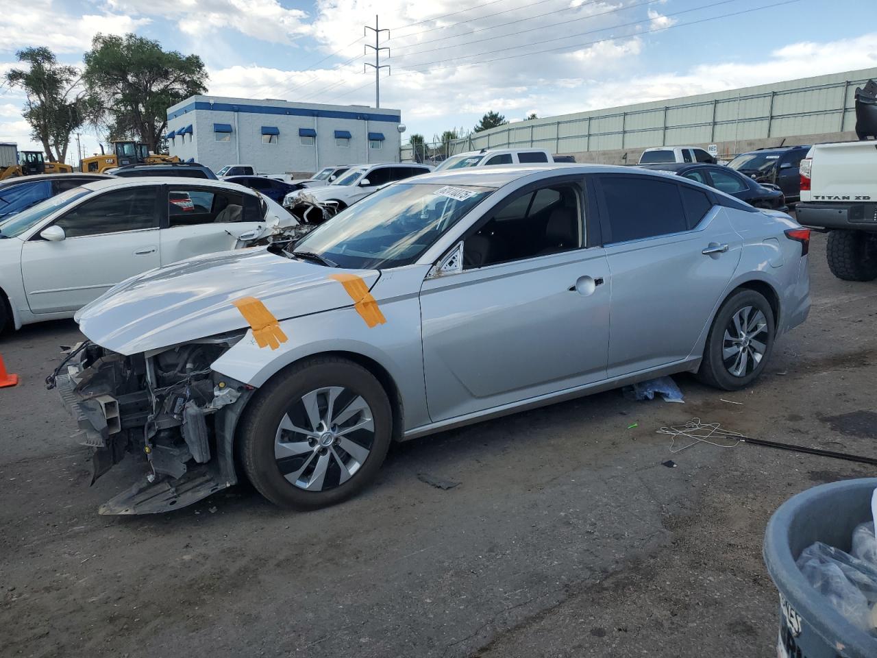 2021 Nissan Altima s S