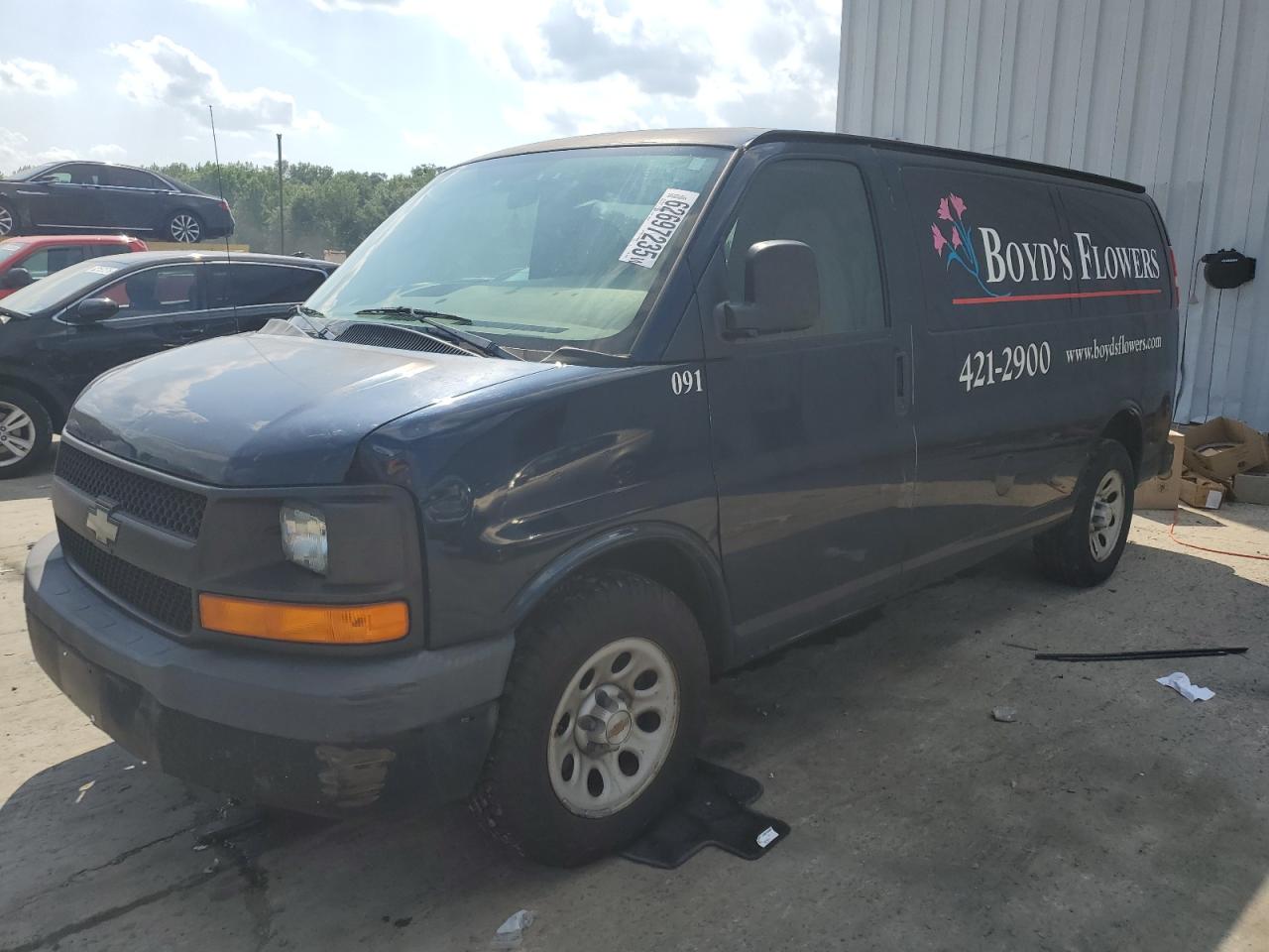 Chevrolet Express 1500