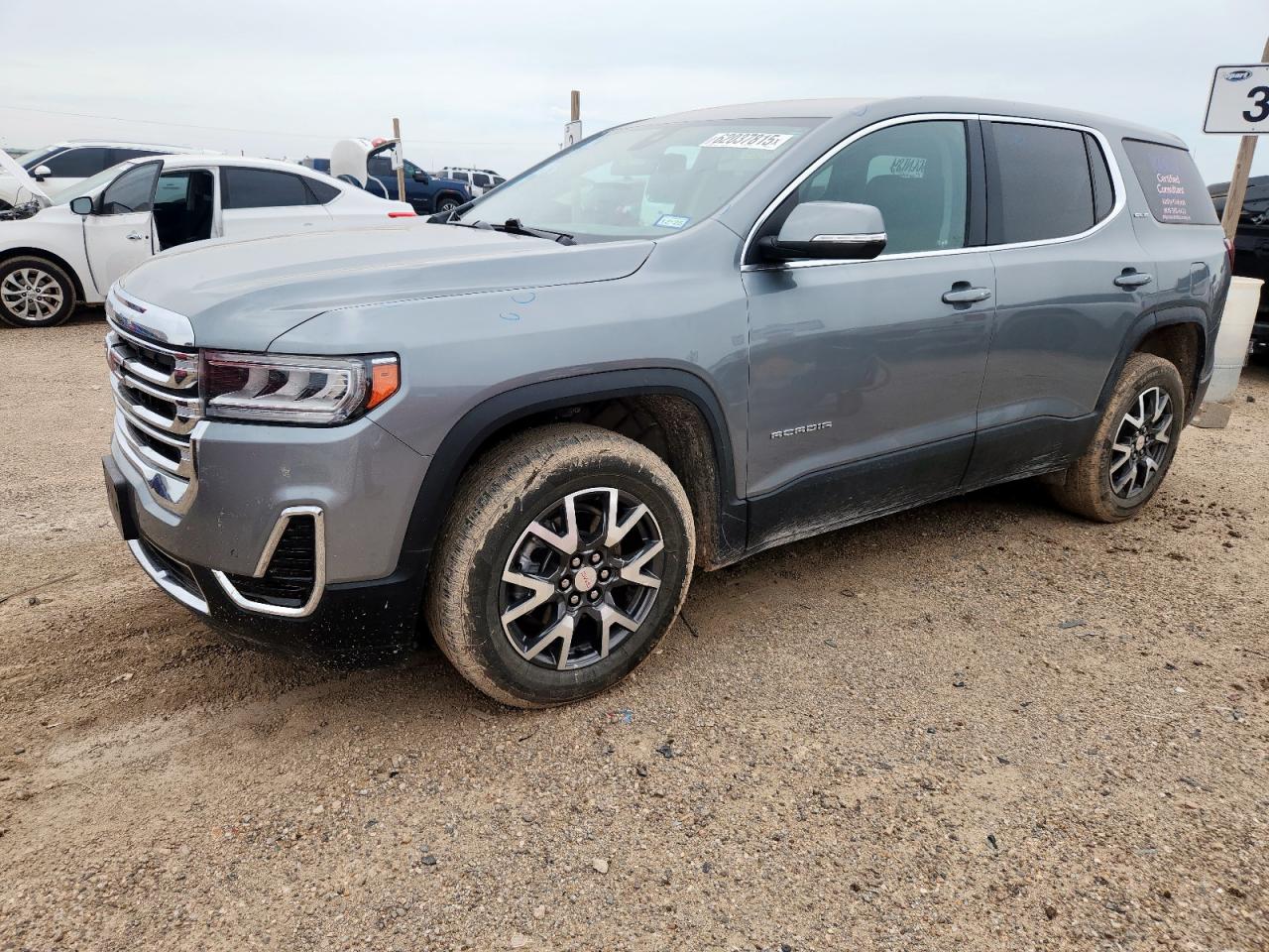 2023 Gmc Acadia sle SLE